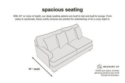 Temmpton Chocolate 6-Piece Power Reclining Sectional -  Ashley - Luna Furniture
