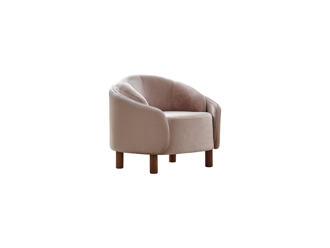 Alessa Chair in Cream