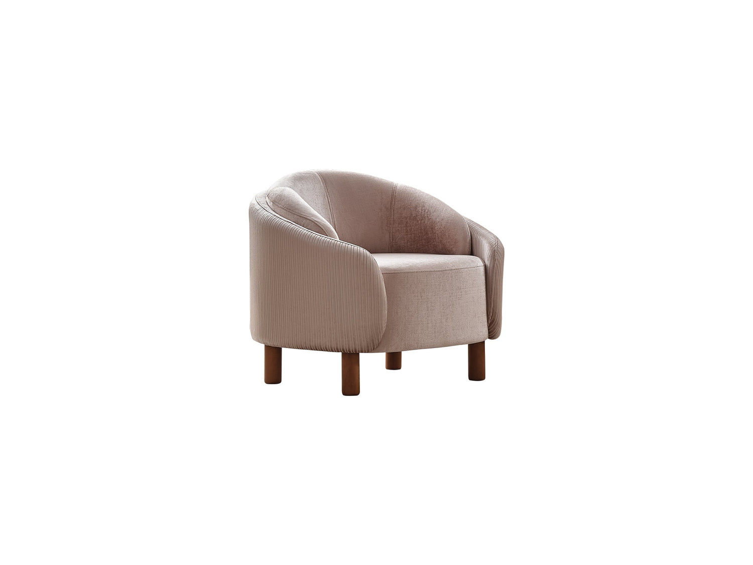 Alessa Chair in Cream
