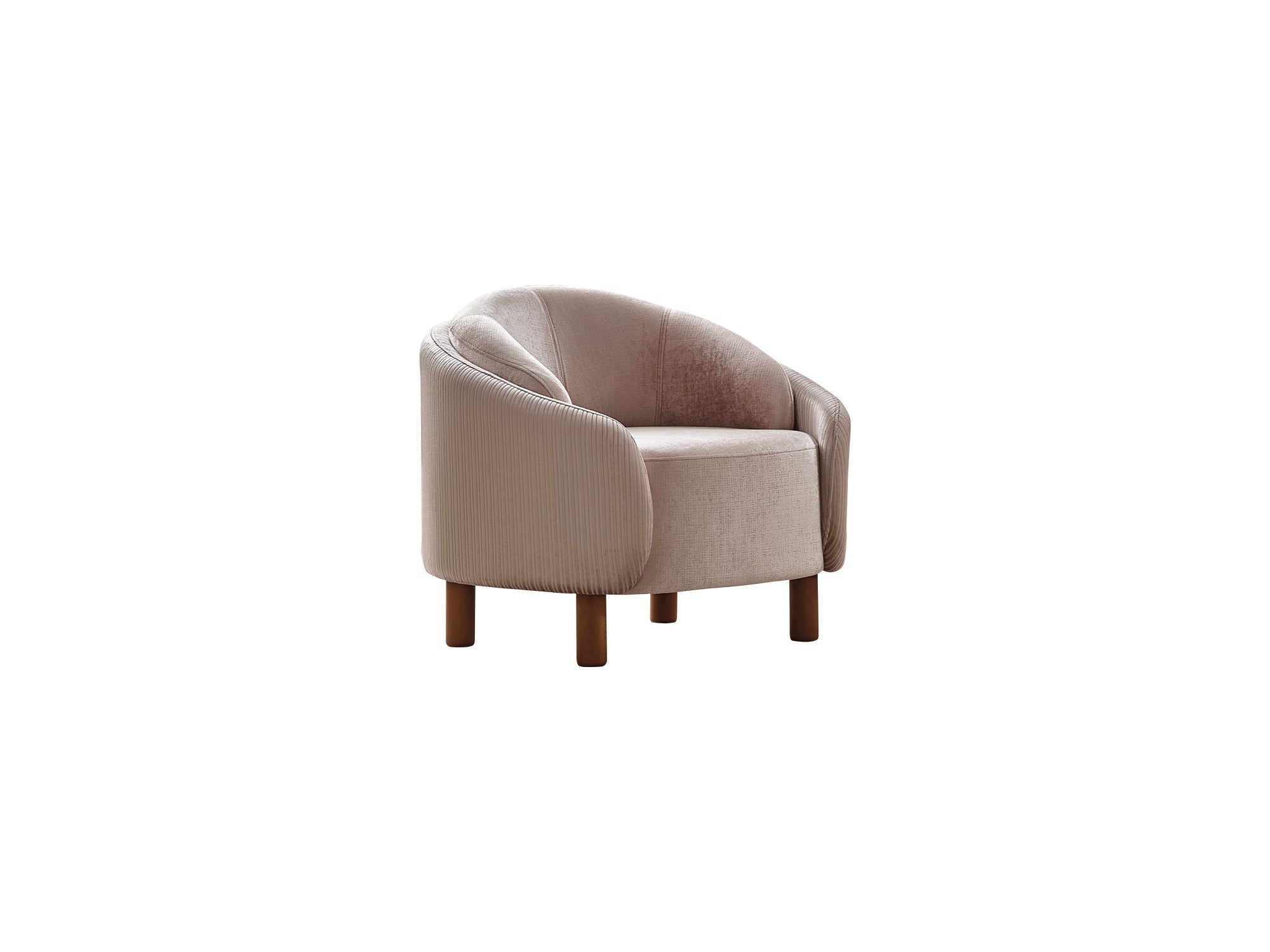 Alessa Chair in Cream