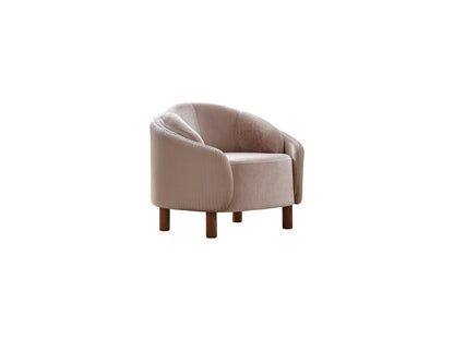 Alessa Chair in Cream