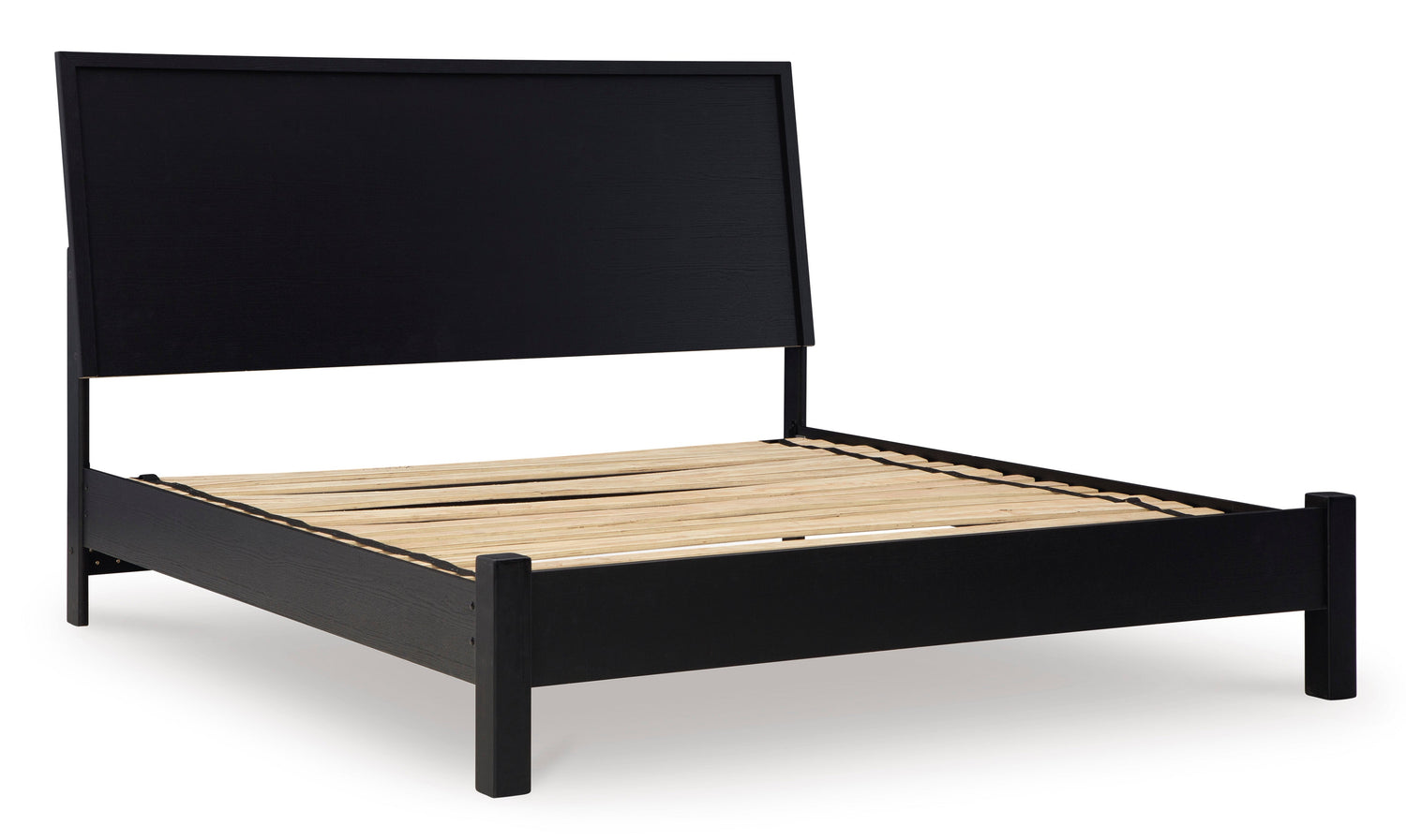 Danziar Black Bedroom Set from Ashley - Luna Furniture