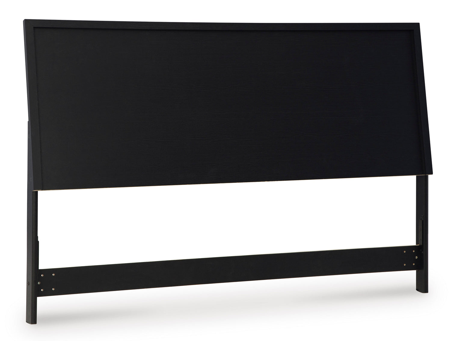Danziar Black Panel Bedroom Set from Ashley - Luna Furniture