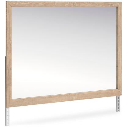 Cielden Two-tone Panel Bedroom Set from Ashley - Luna Furniture