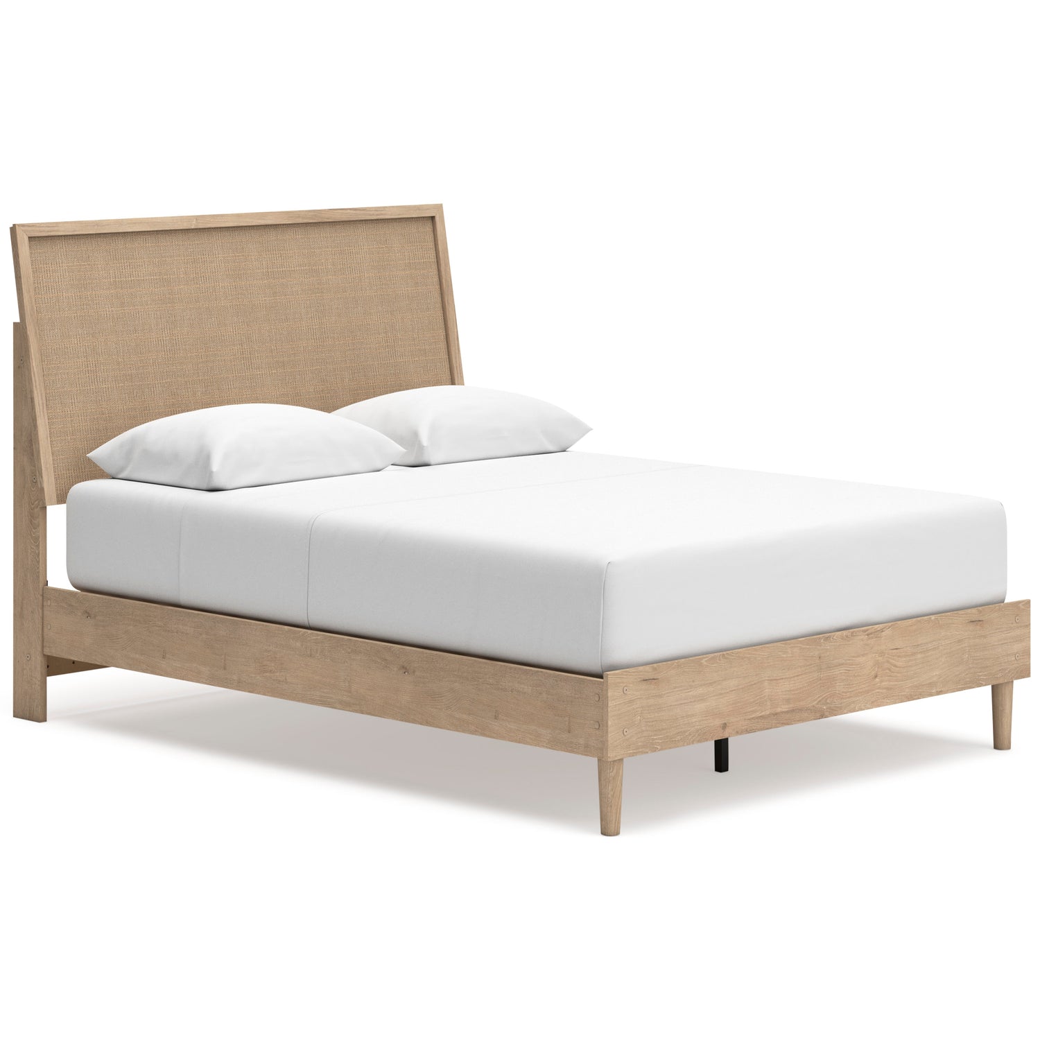 Cielden Two-tone Panel Bedroom Set from Ashley - Luna Furniture