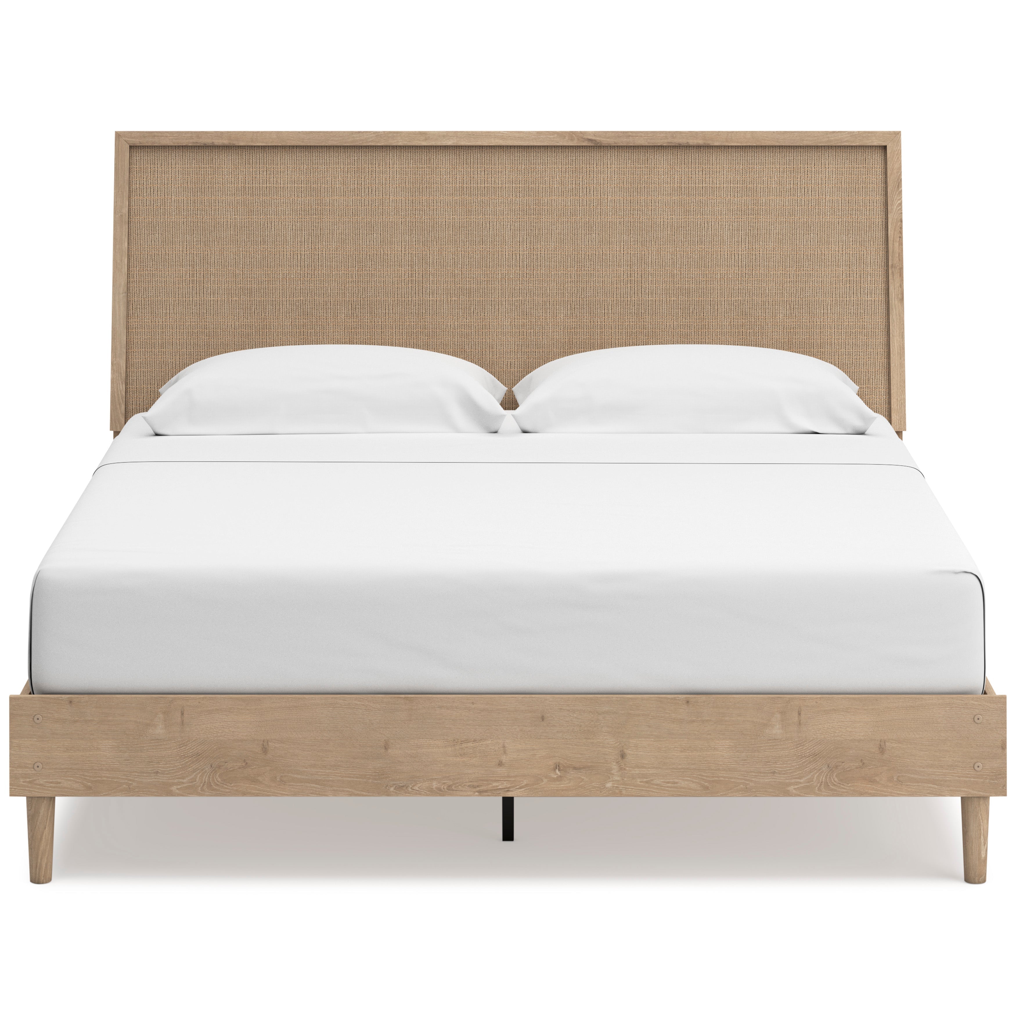 Cielden Two-tone Panel Bedroom Set from Ashley - Luna Furniture
