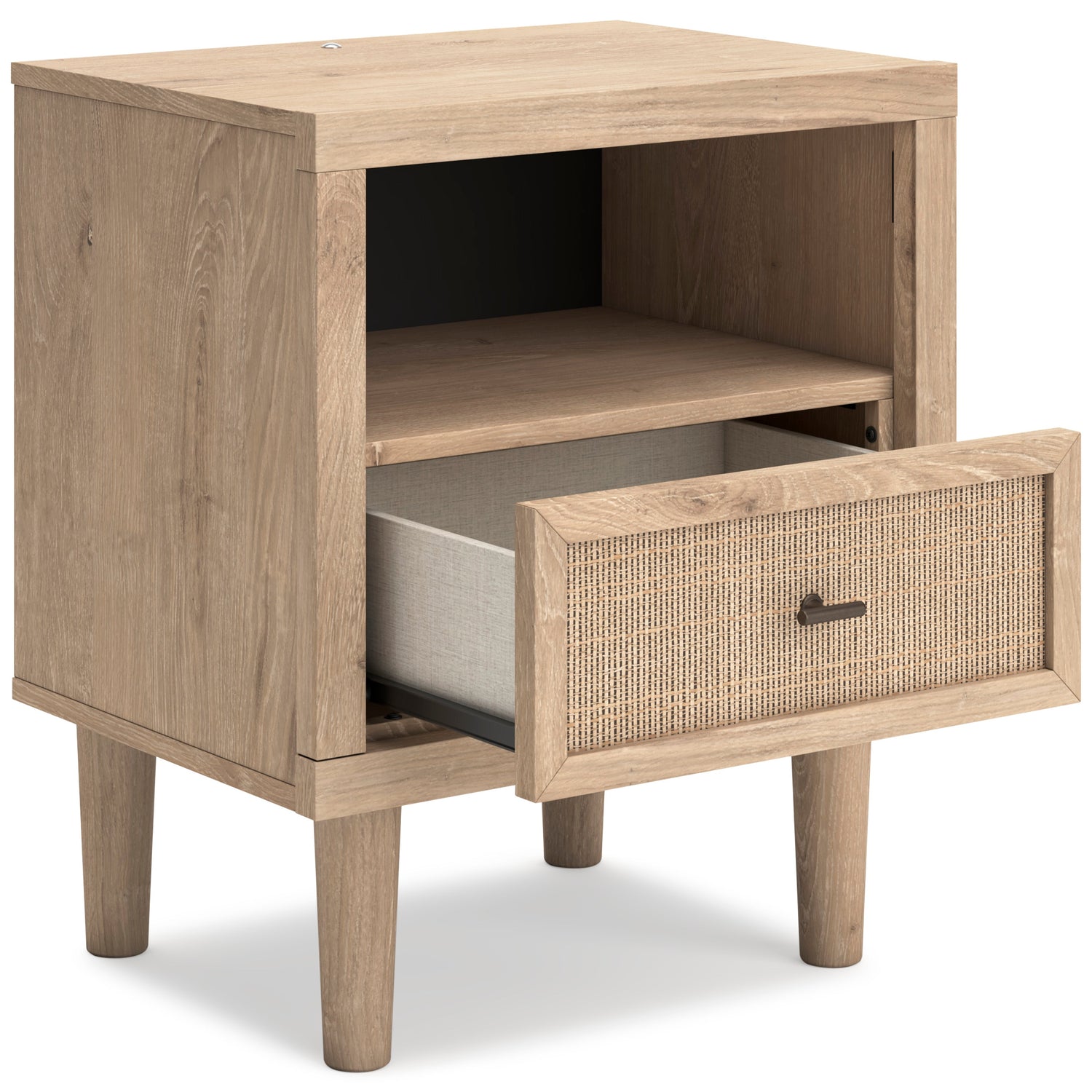 Cielden Two-tone Panel Bedroom Set from Ashley - Luna Furniture