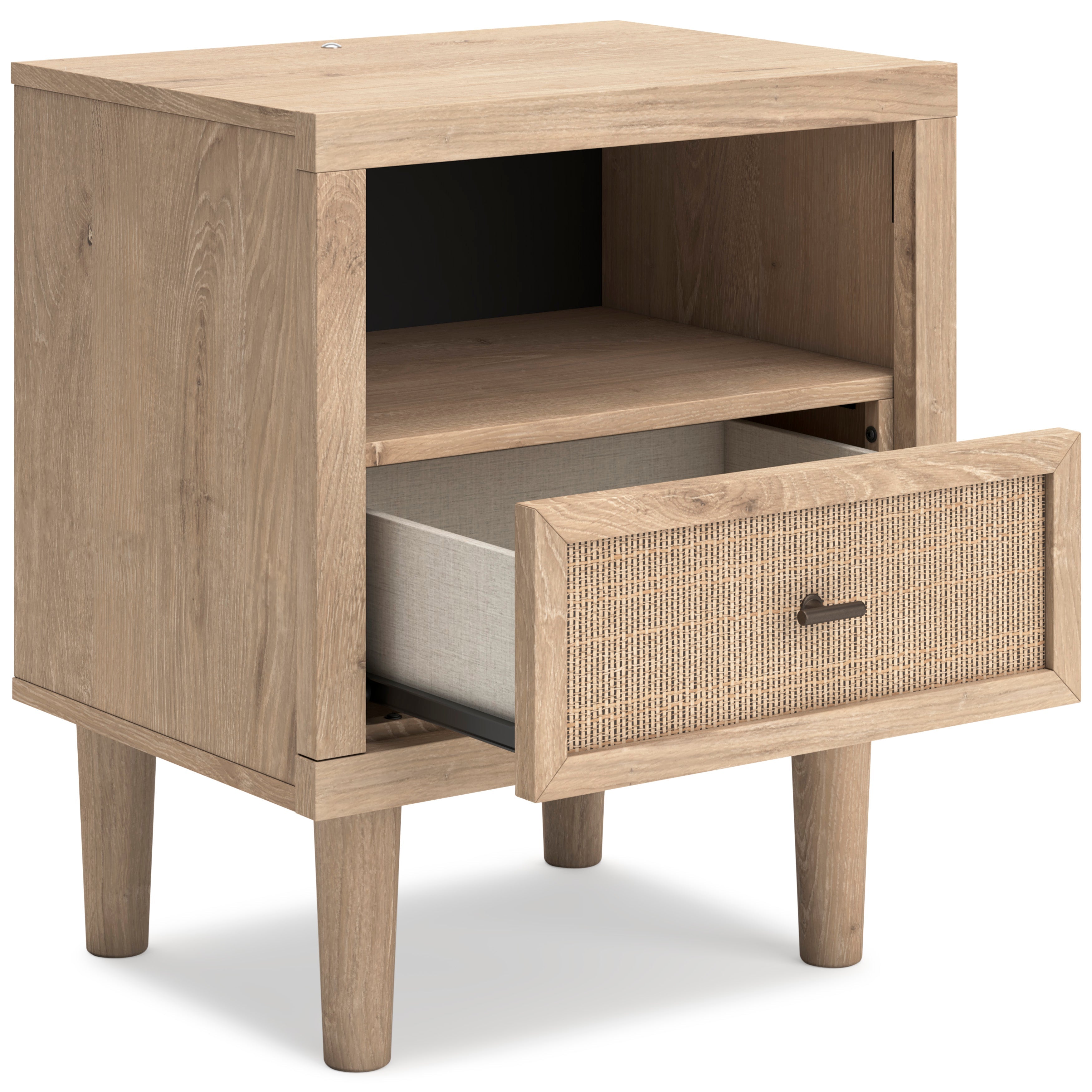 Cielden Two-tone Panel Bedroom Set from Ashley - Luna Furniture