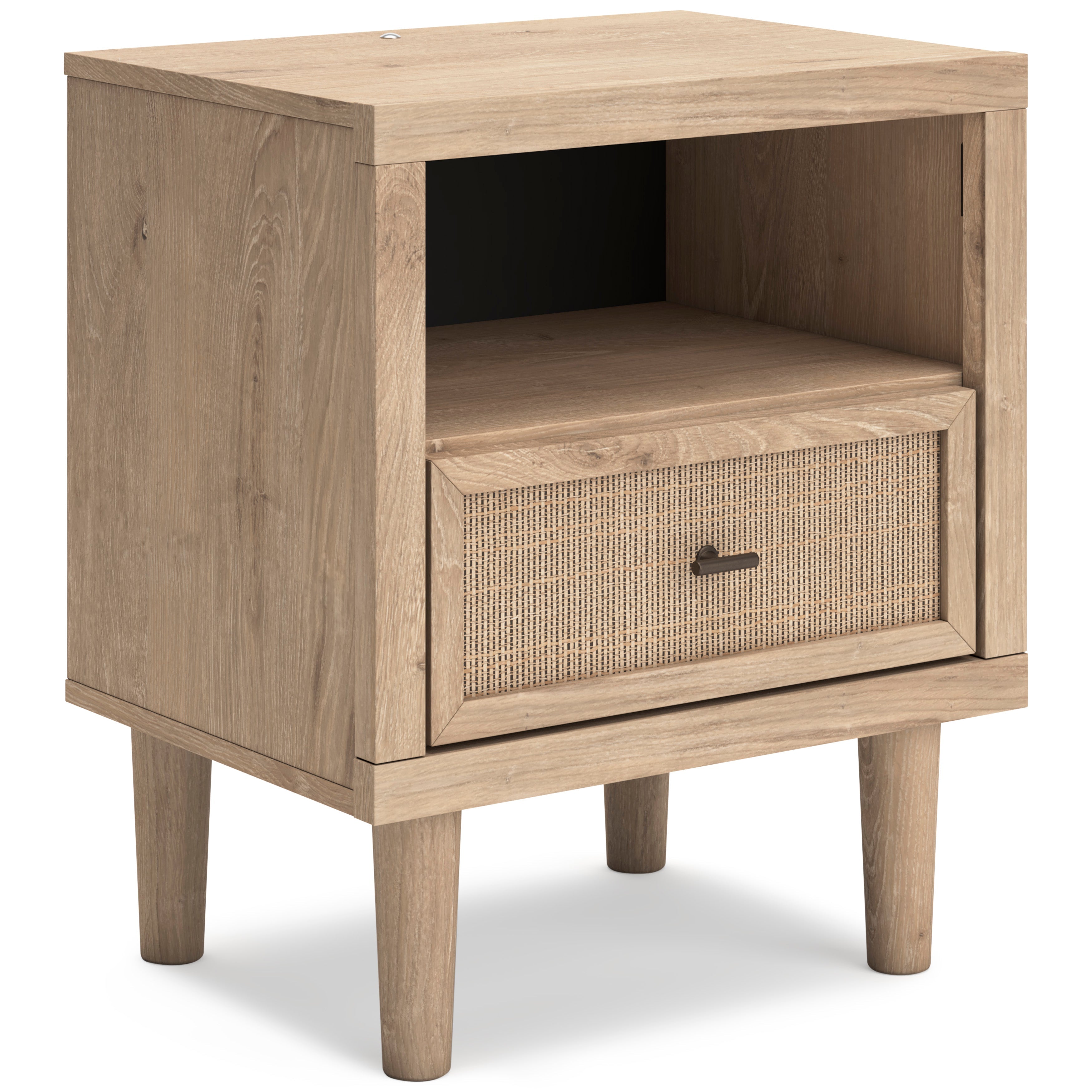 Cielden Two-tone Panel Bedroom Set from Ashley - Luna Furniture