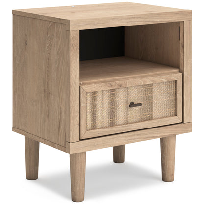 Cielden Two-tone Panel Bedroom Set from Ashley - Luna Furniture