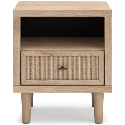 Cielden Two-tone Panel Bedroom Set from Ashley - Luna Furniture