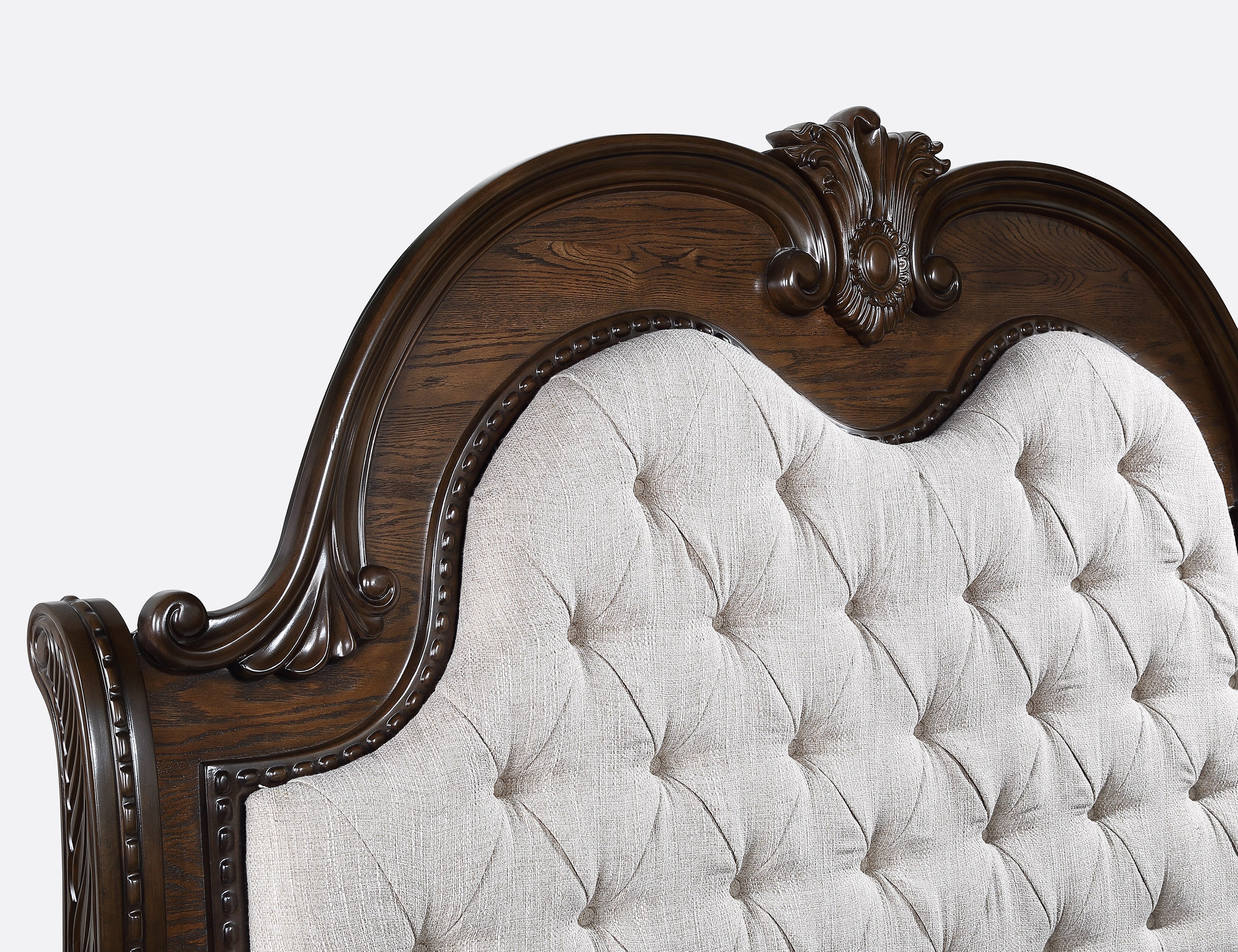 Stanley Coffee Brown Bedroom Set from Crown Mark - Luna Furniture