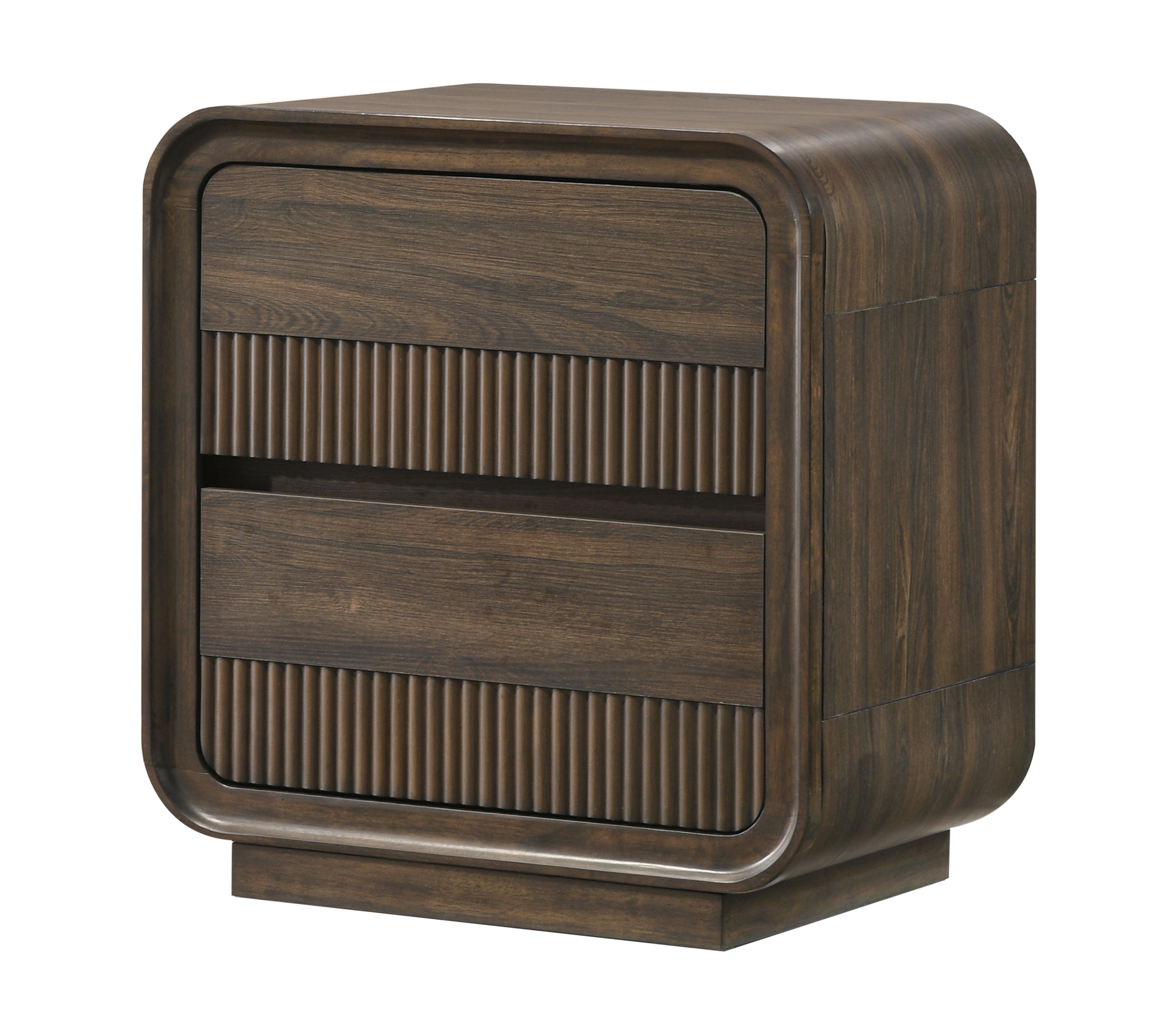 Kinkaid Warm Wood Bedroom Set from Crown Mark - Luna Furniture