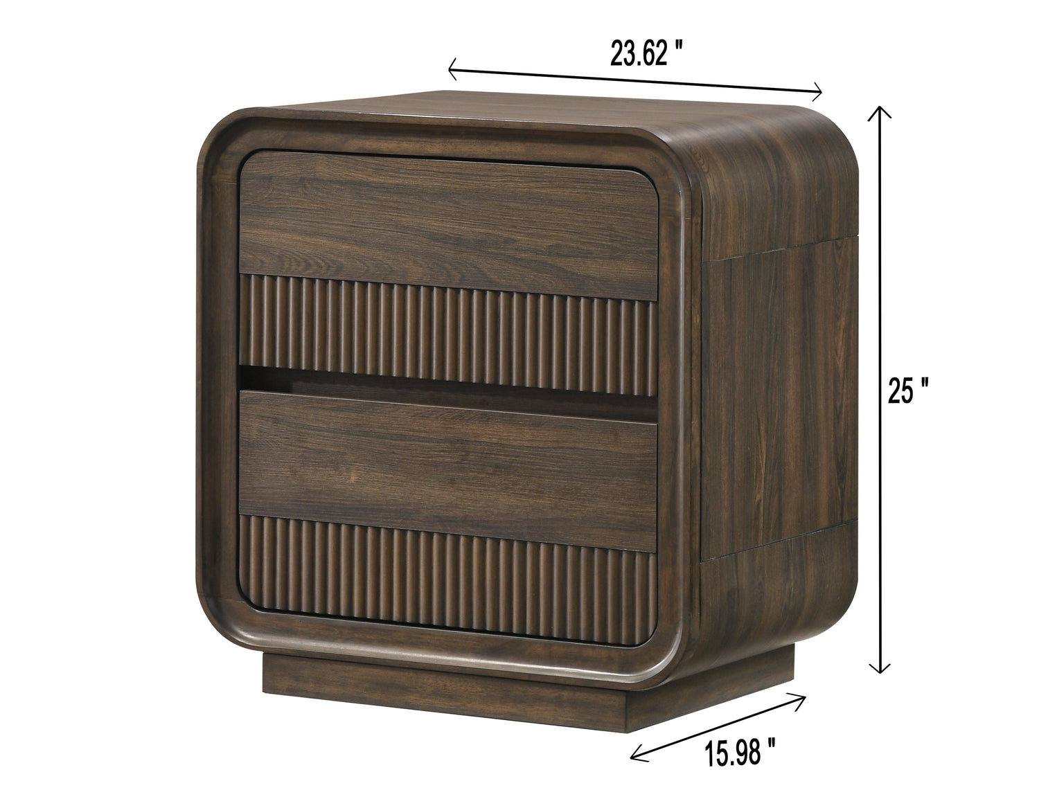 Kinkaid Warm Wood Bedroom Set from Crown Mark - Luna Furniture