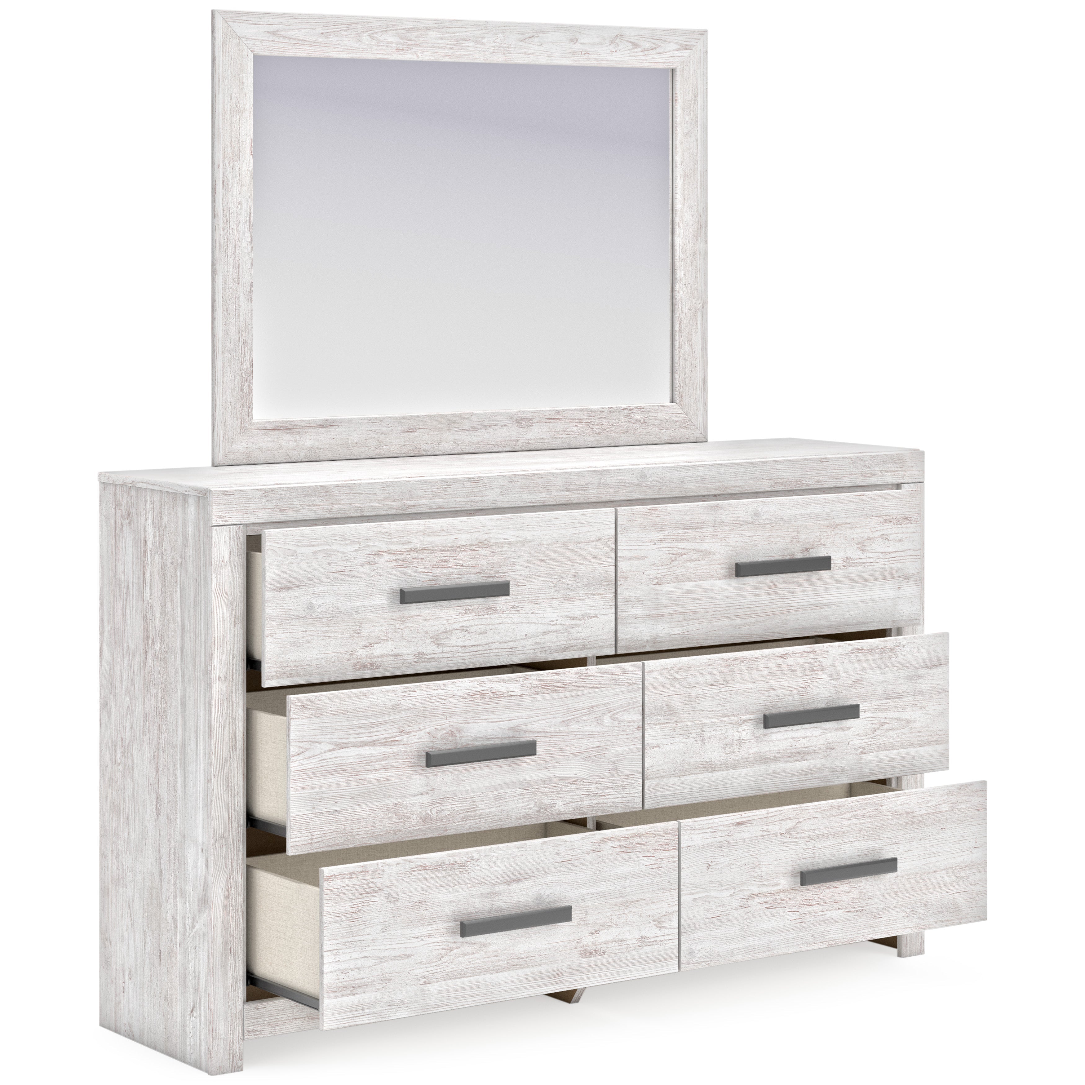 Cayboni Whitewash Panel Youth Bedroom Set from Ashley - Luna Furniture