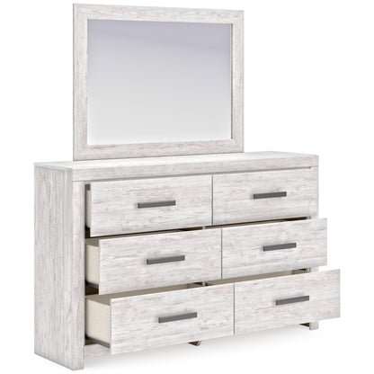 Cayboni Whitewash Panel Youth Bedroom Set from Ashley - Luna Furniture