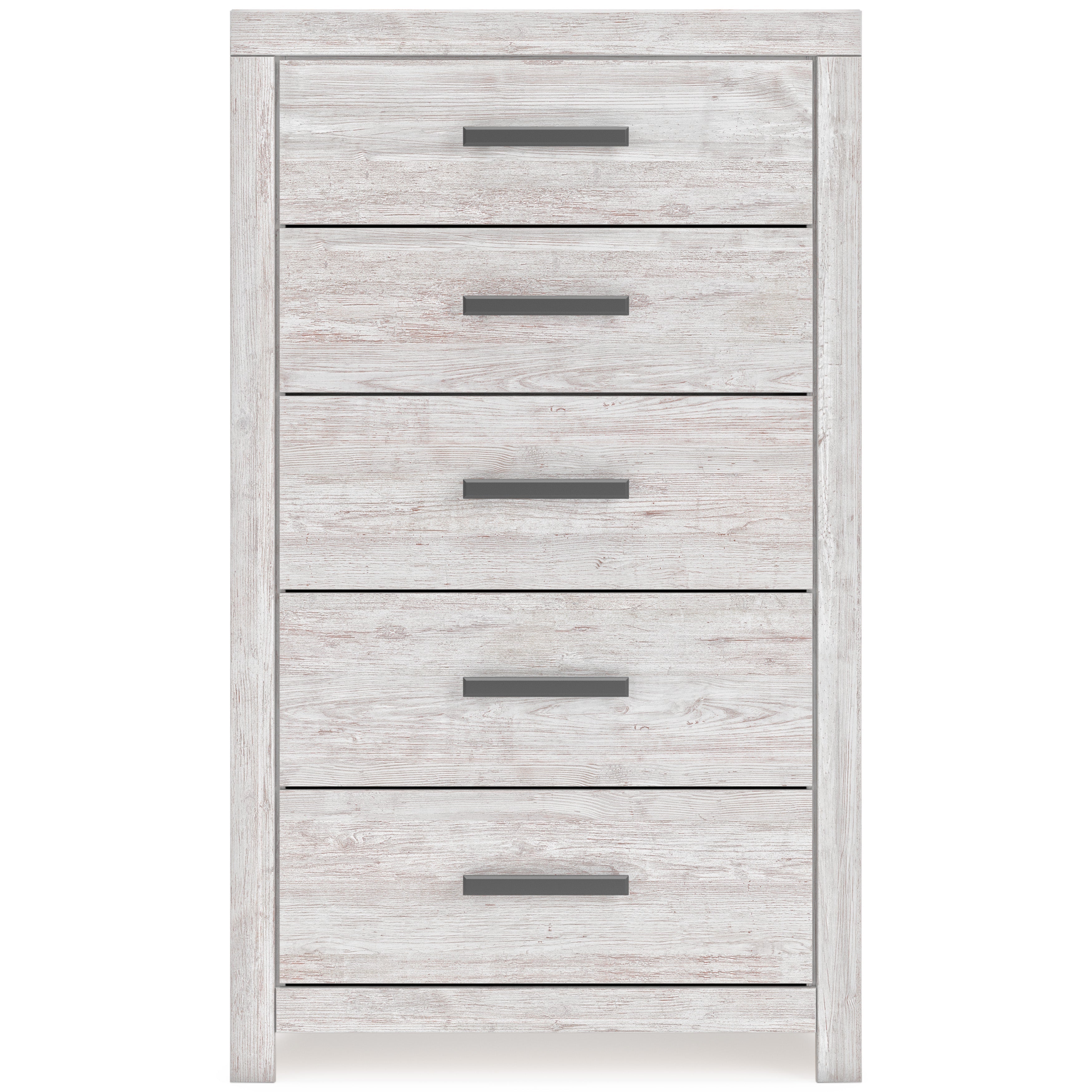 Cayboni Whitewash Panel Bedroom Set from Ashley - Luna Furniture