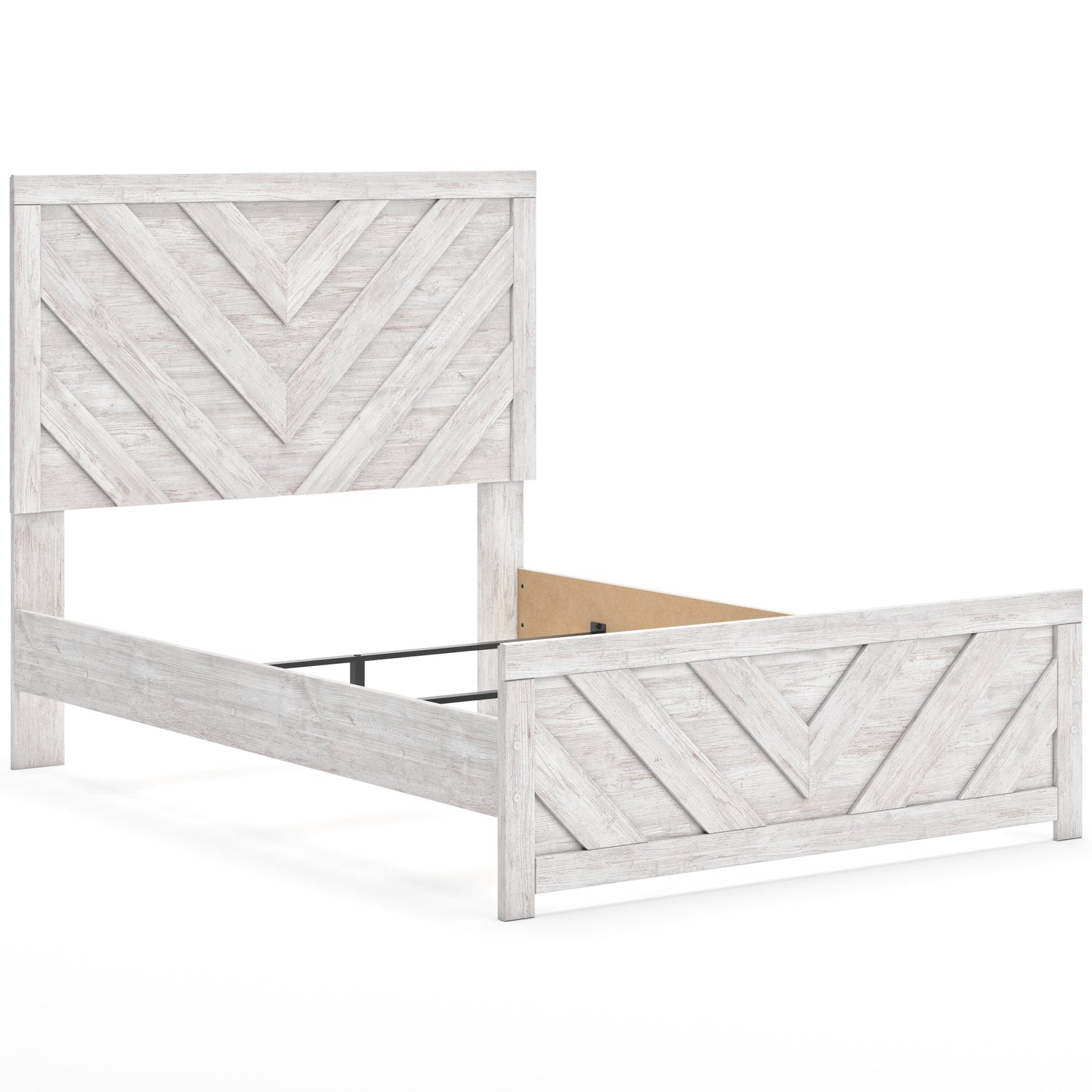 Cayboni Whitewash Panel Youth Bedroom Set from Ashley - Luna Furniture