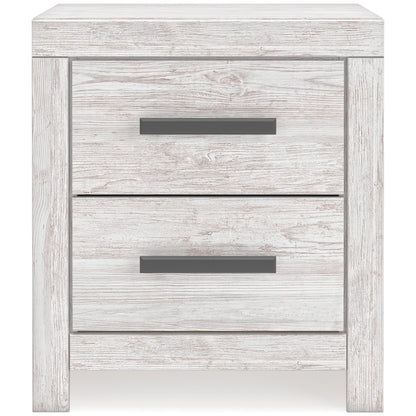 Cayboni Whitewash Panel Youth Bedroom Set from Ashley - Luna Furniture