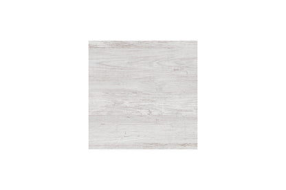 Cayboni Whitewash Full Panel Bed -  Ashley - Luna Furniture