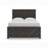 Prendonea Charcoal Full Panel Bed from Ashley - Luna Furniture