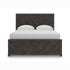 Prendonea Charcoal Panel Bedroom Set from Ashley - Luna Furniture