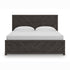 Prendonea Charcoal Panel Bedroom Set from Ashley - Luna Furniture