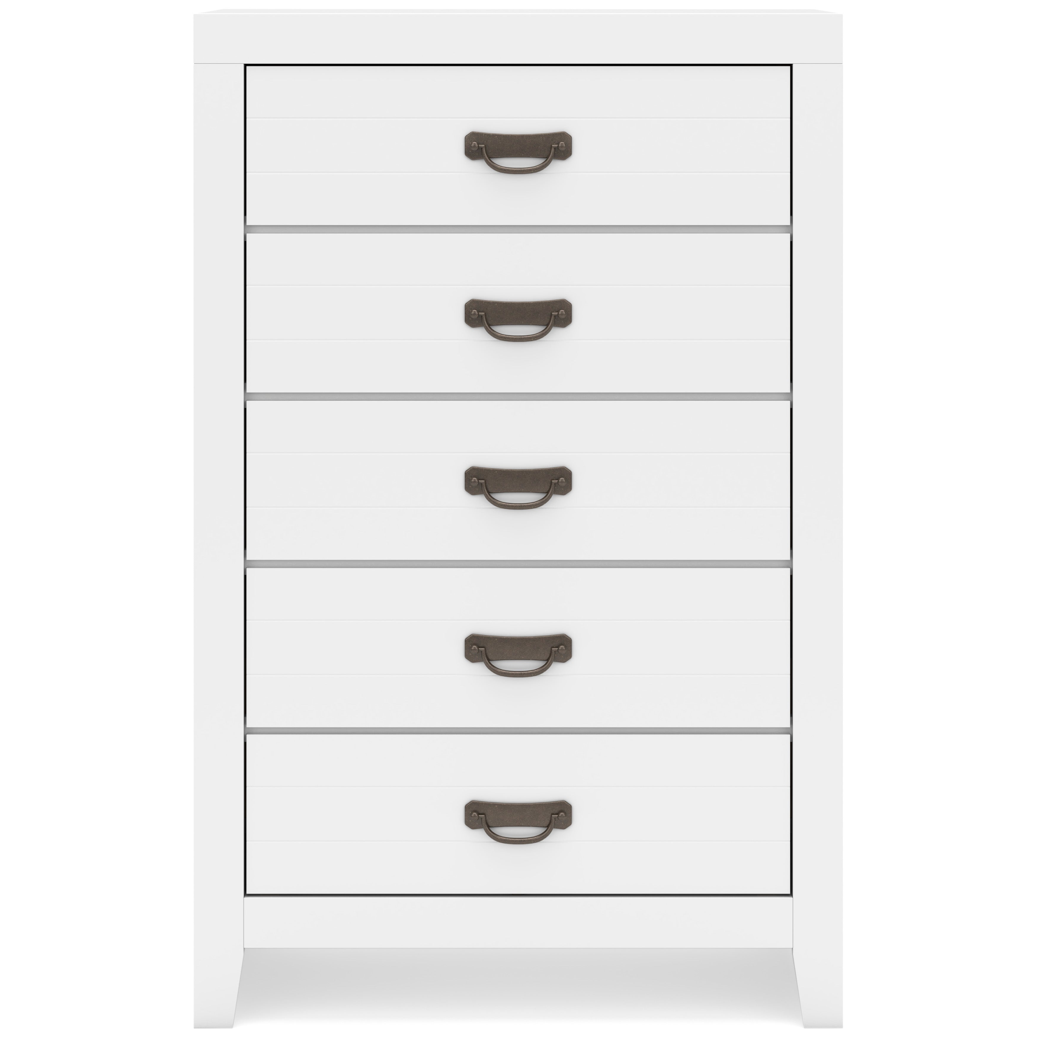 Binterglen White Panel Youth Bedroom Set from Ashley - Luna Furniture