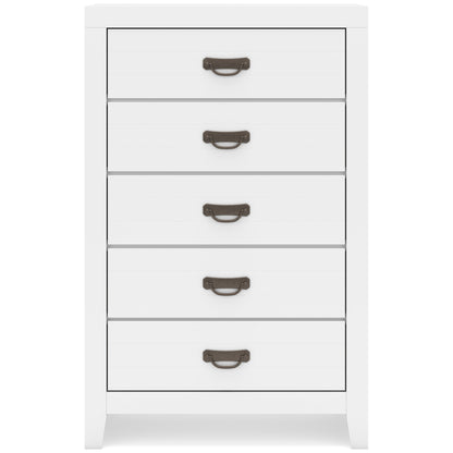 Binterglen White Panel Youth Bedroom Set from Ashley - Luna Furniture