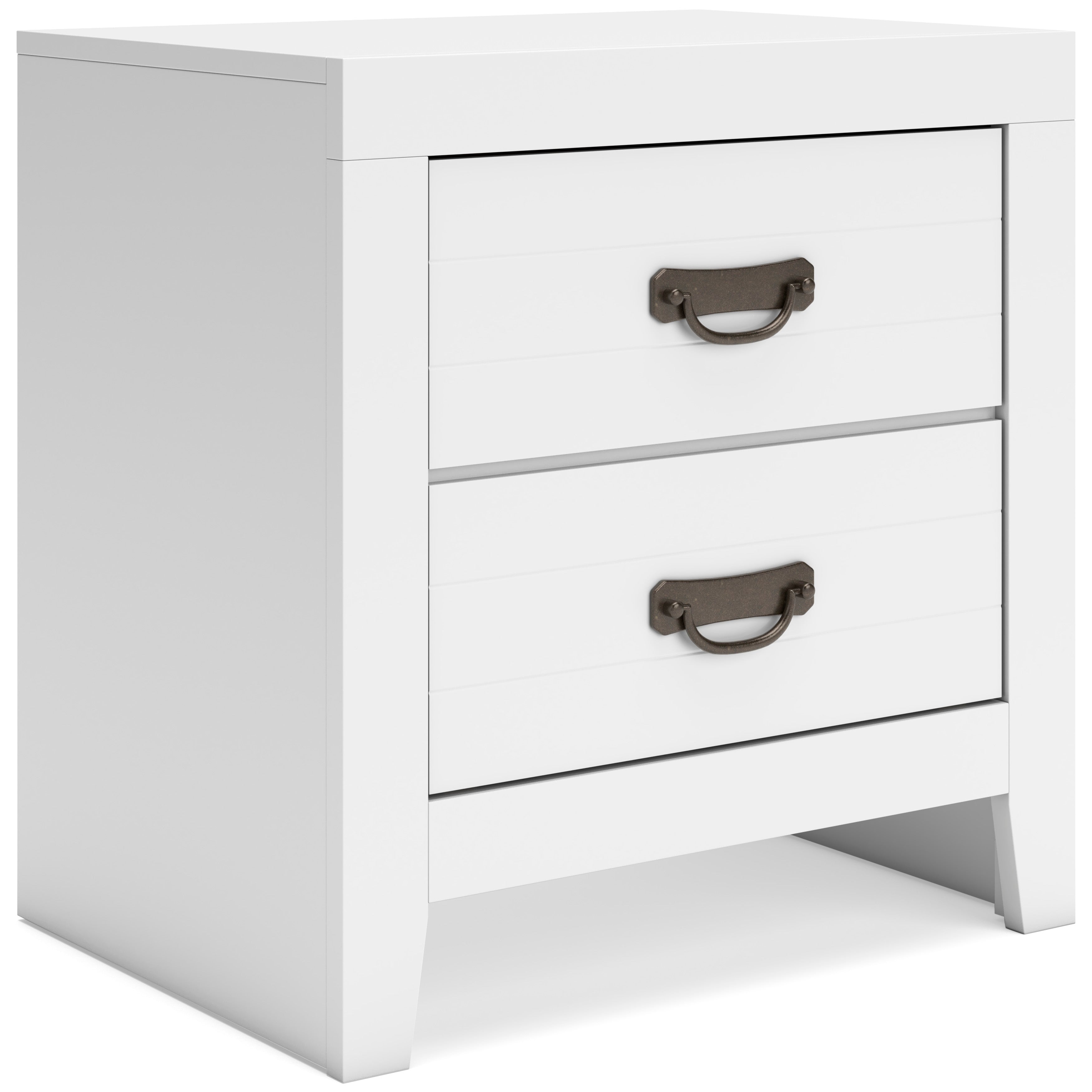 Binterglen White Panel Youth Bedroom Set from Ashley - Luna Furniture