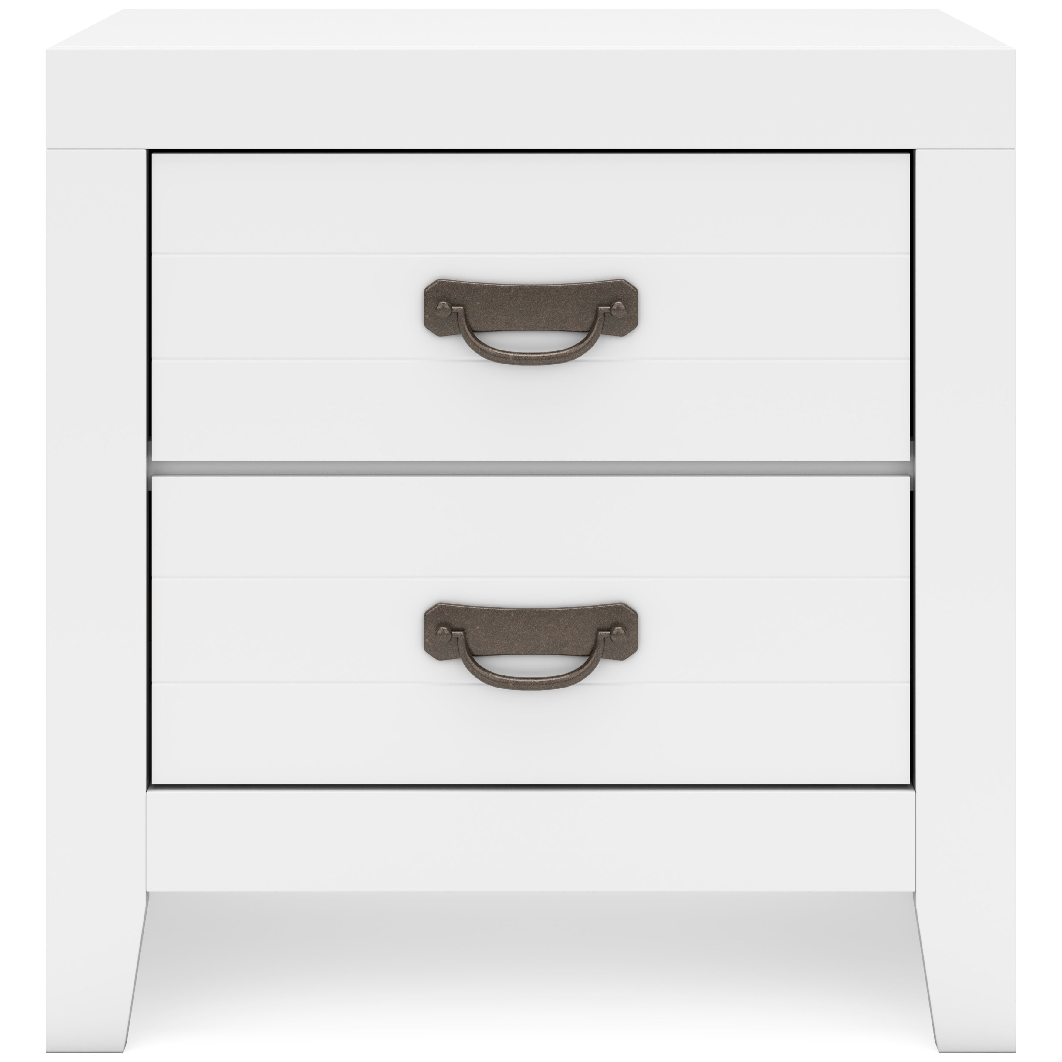 Binterglen White Panel Youth Bedroom Set from Ashley - Luna Furniture