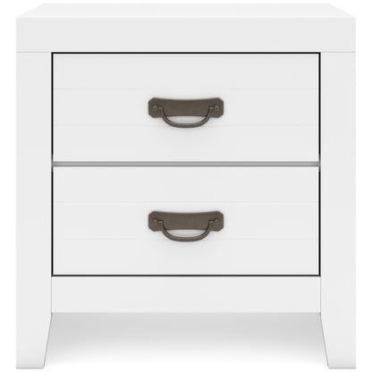 Binterglen White Panel Youth Bedroom Set from Ashley - Luna Furniture