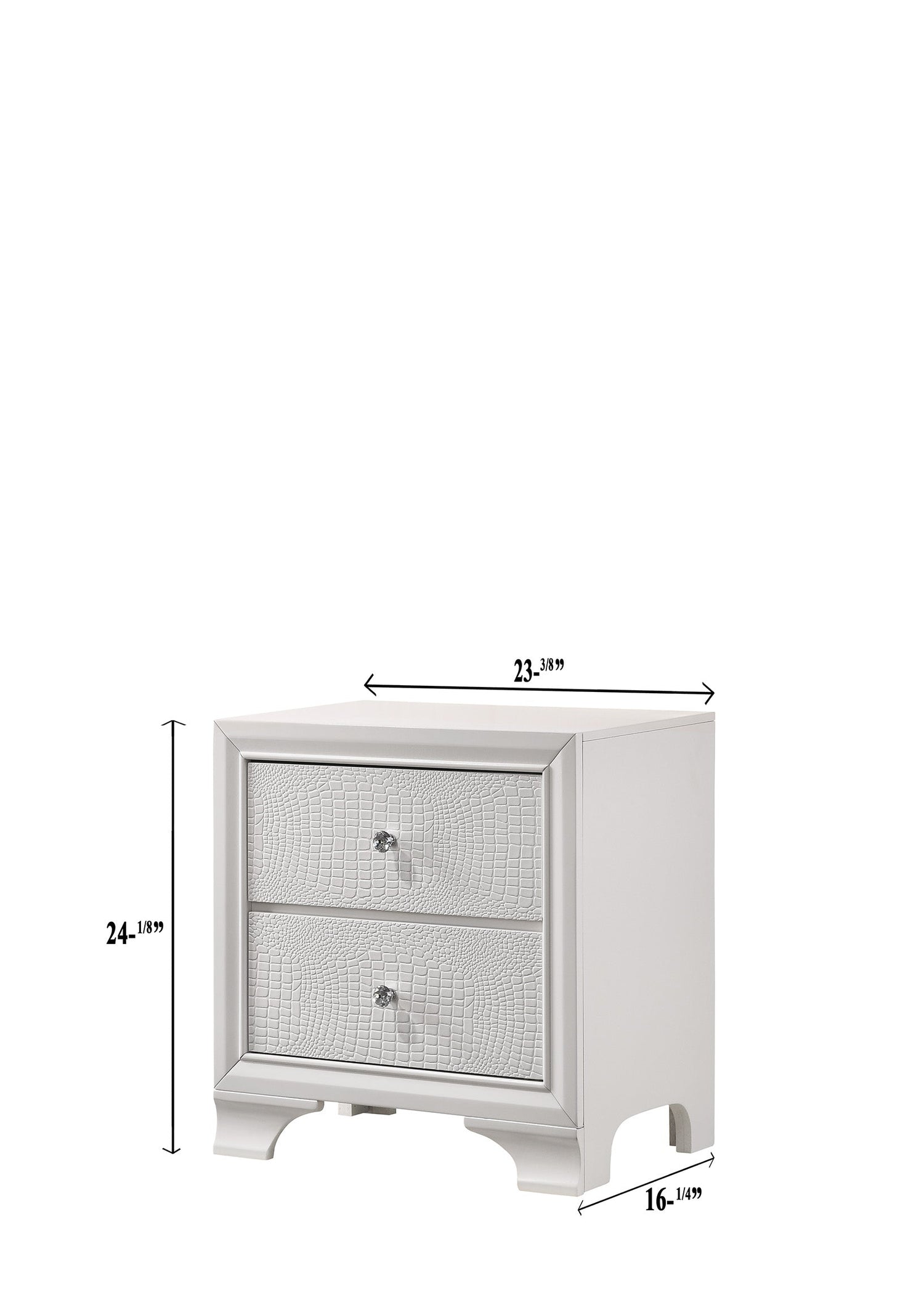 Lyssa Oat and Frost LED Upholstered Panel Youth Bedroom Set from Crown Mark - Luna Furniture