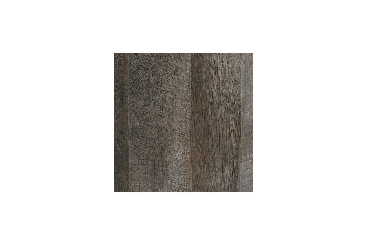 Wynnlow Gray Dresser and Mirror -  Ashley - Luna Furniture