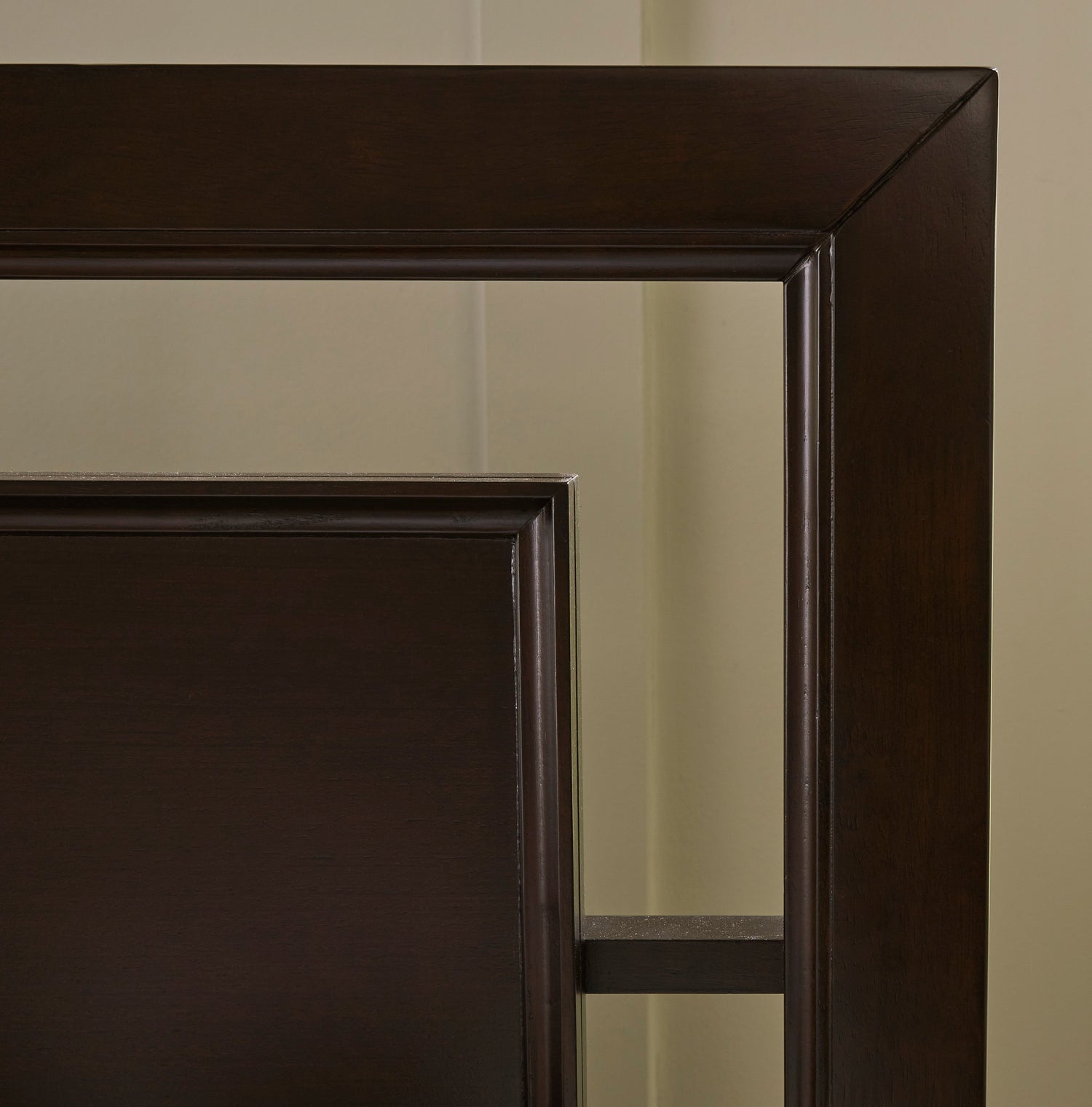 Covetown Dark Brown Panel Bedroom Set from Ashley - Luna Furniture