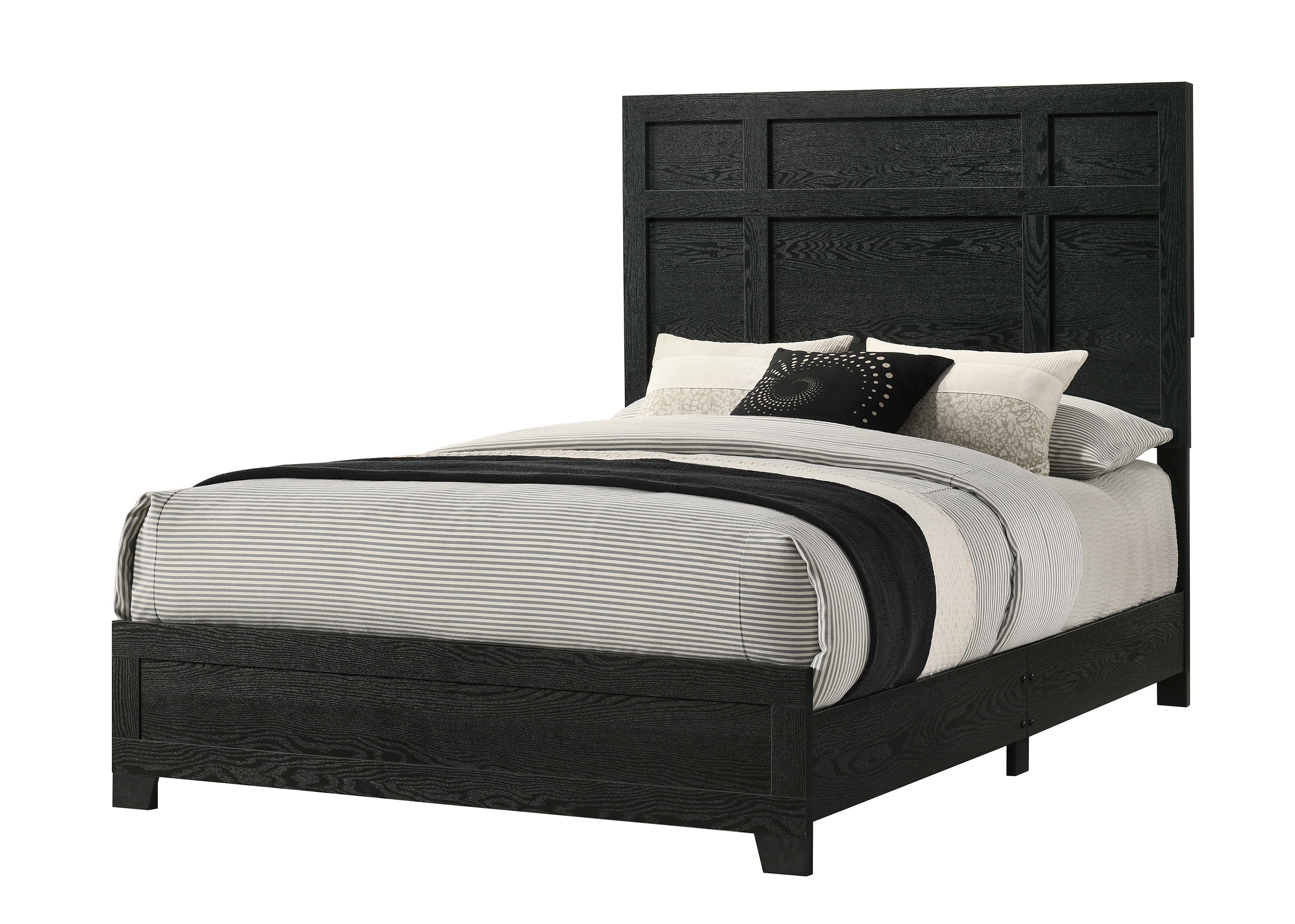 Cadence Black Bedroom Set from Crown Mark - Luna Furniture