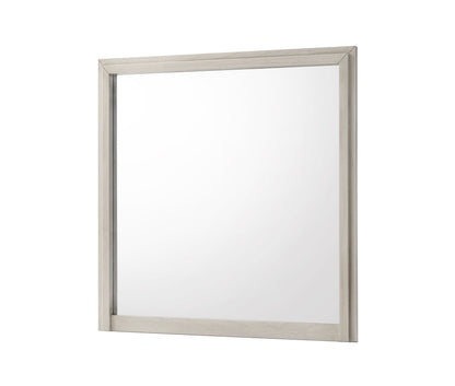 Carlton White Mist Dresser Top (Mirror Only) from Crown Mark - Luna Furniture