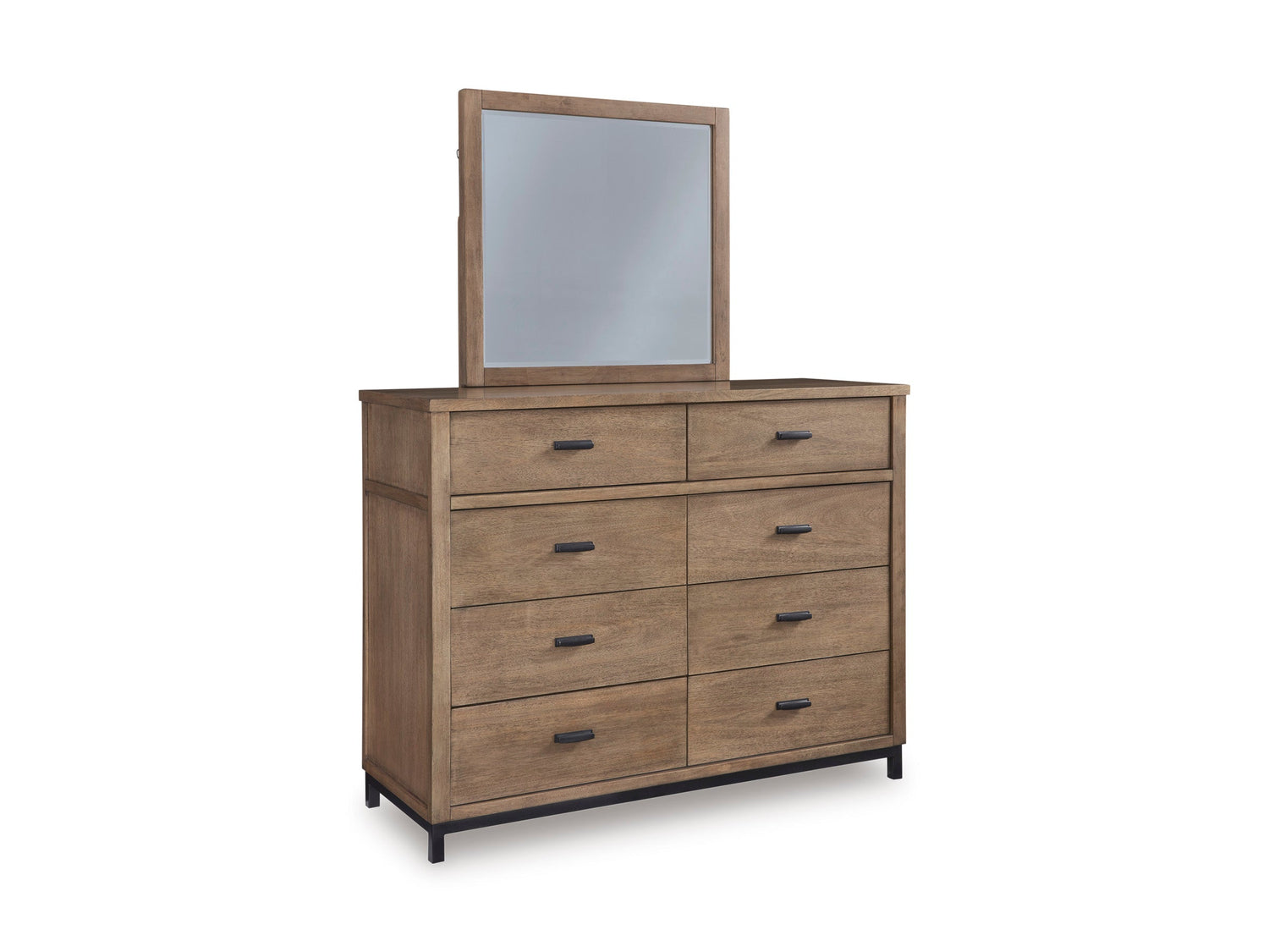 Tomtyn Light Brown Dresser from Ashley - Luna Furniture