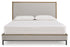 Tomtyn Light Brown Upholstered Bedroom Set from Ashley - Luna Furniture