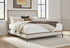 Tomtyn Light Brown Upholstered Bedroom Set from Ashley - Luna Furniture