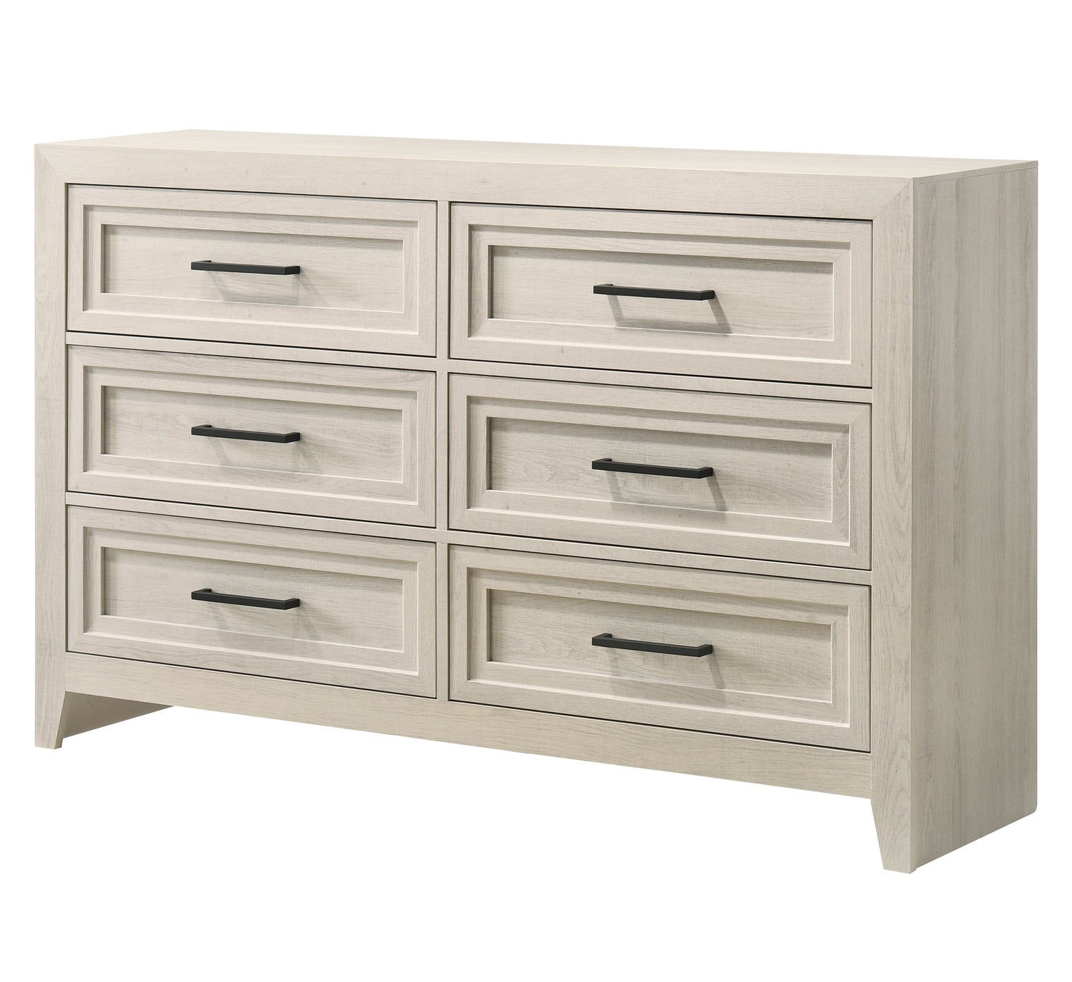 Lorraine Antique White Panel Bedroom Set from Crown Mark - Luna Furniture