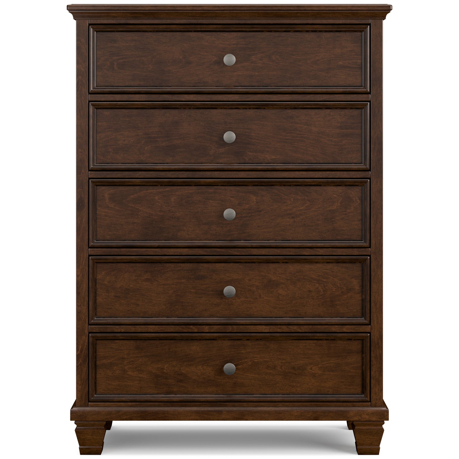 Danabrin Brown Panel Bedroom Set from Ashley - Luna Furniture