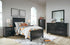Lanolee Black Youth Panel Bedroom Set from Ashley - Luna Furniture