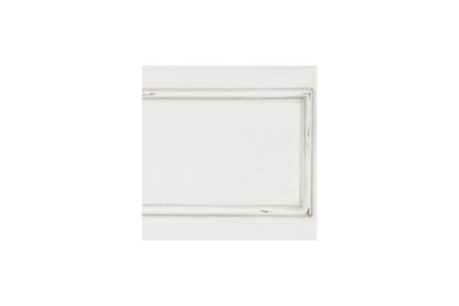 Kanwyn Whitewash California King Panel Bed -  Ashley - Luna Furniture