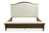 Sturlayne Brown Upholstered Panel Bedroom Set from Ashley - Luna Furniture