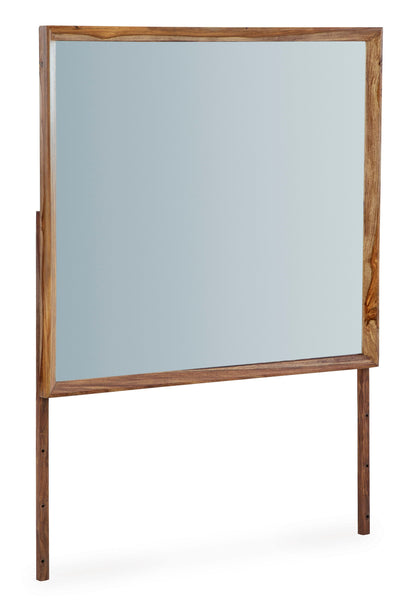 Dressonni Brown Panel Bedroom Set from Ashley - Luna Furniture
