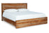 Dressonni Brown Queen Panel Bed -  Ashley - Luna Furniture