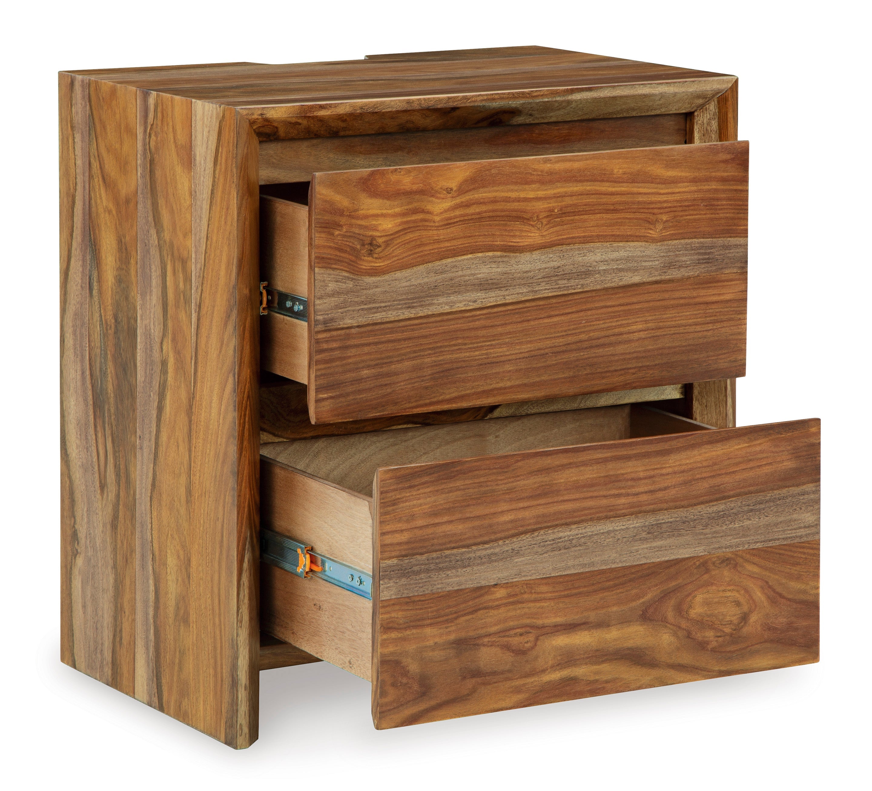 Dressonni Brown Panel Bedroom Set from Ashley - Luna Furniture