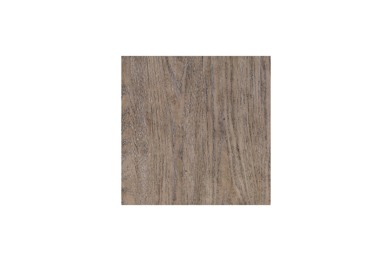 Blairhurst Light Grayish Brown Queen Panel Bed from Ashley - Luna Furniture