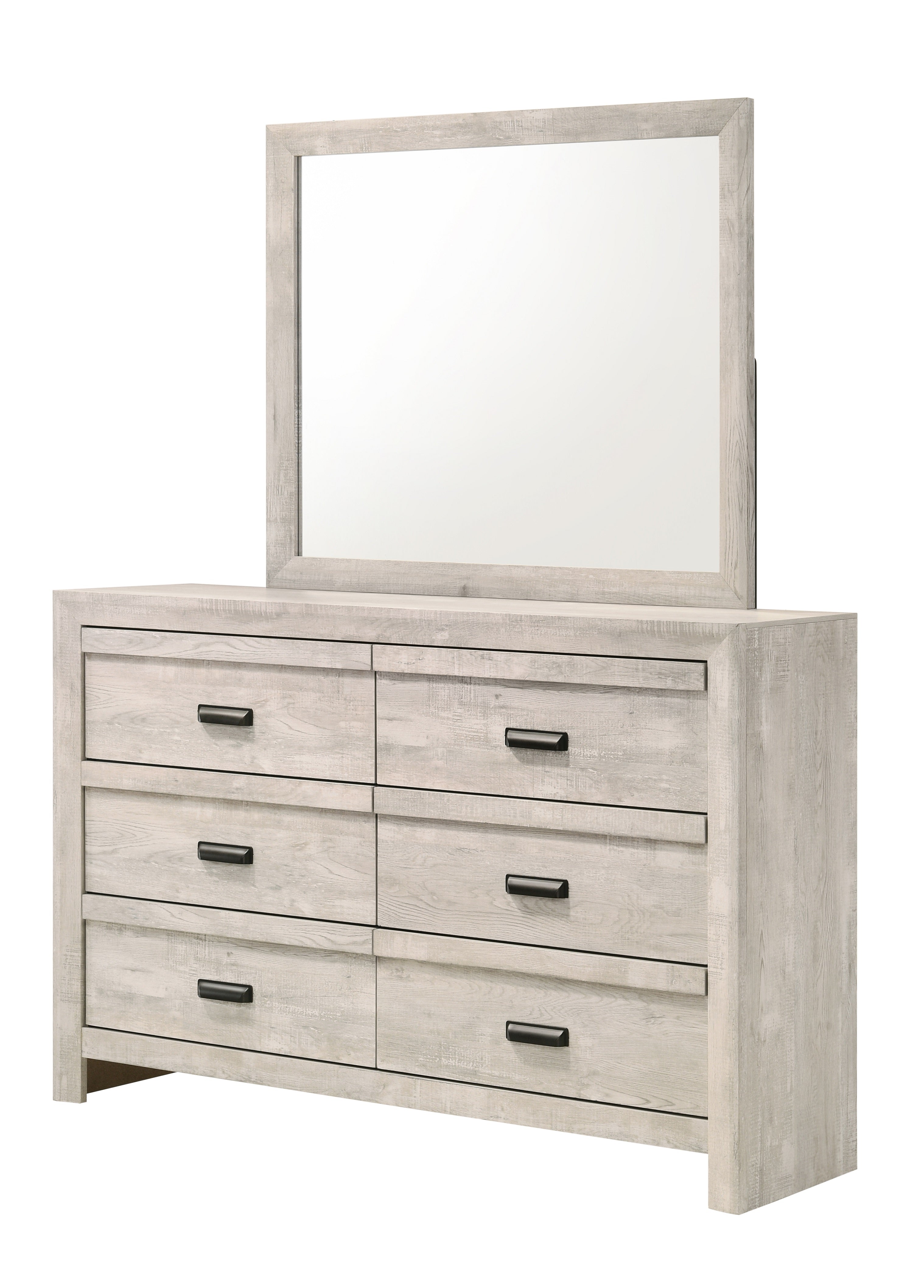 Valor Beige Youth Bedroom Set from Crown Mark - Luna Furniture